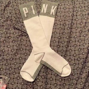 PINK socks